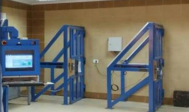 Testing laboratory for door Locks